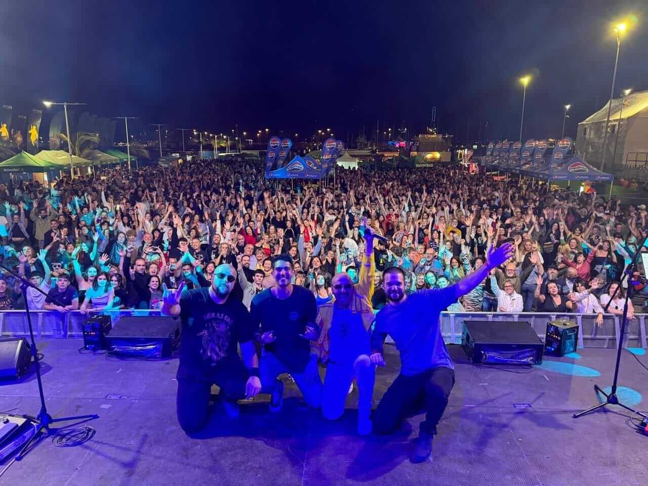 THE MIRACLE BAND