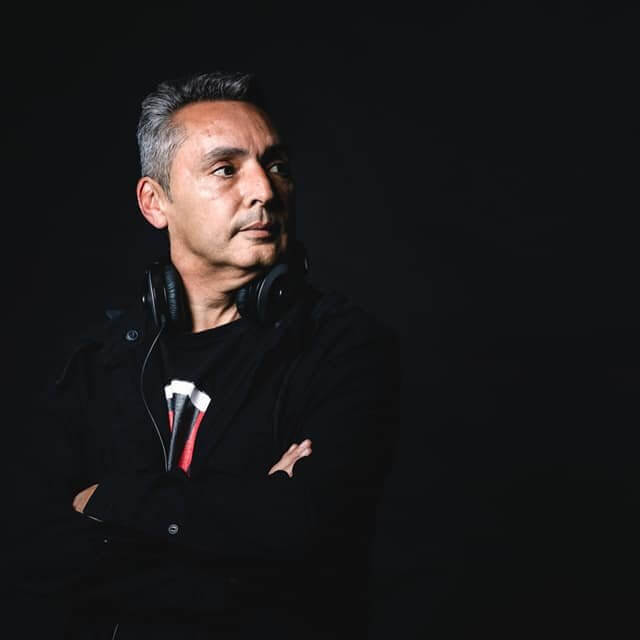 DJ ULISES ACOSTA